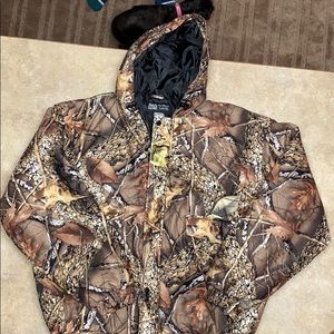 WFS burly Camp jacket coat